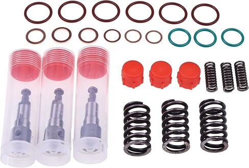 مجموعة إعادة بناء مضخة حقن الوقود DVPARTS متوافقة مع Kubota D722 D902 D905 RTV 900 BX Toro Bobcat in Kuwait