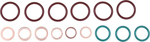 مجموعة إعادة بناء مضخة حقن الوقود DVPARTS متوافقة مع Kubota D722 D902 D905 RTV 900 BX Toro Bobcat in Kuwait