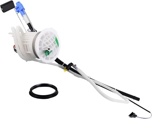 16112755084 Fuel Pump Assembly w/Level Sensor Compatible with 2007-2015 Mini Cooper S Clubman JCW R55 R56 R57 R58 R59 1.6L Fuel Filter Replace 16112755085 in Kuwait