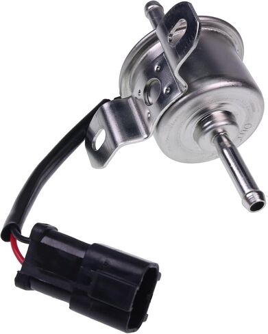 24V Fuel pump EG371-52024 EG37152024 Compatible with Kubota G2000 G2460G ZG222 ZG227 ZG327 in Saudi Arabia