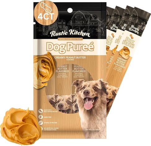 لعق الكلب علاج الدجاج المشوي 4 قيراط، نسبة عالية من البروتين الكلب هريس وجبة خفيفة أو وجبة توبر لجميع السلالات، الكلاب الصغيرة والمتوسطة والكبيرة in Kuwait