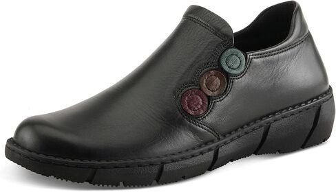 Spring Step Women's Hansberry Oxford Flat in Kuwait