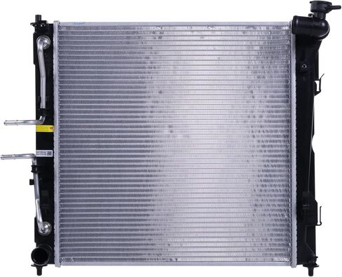 Radiator | Compatible with 14-11 Hyundai Sonata; 15-11 Kia Optima in Saudi Arabia