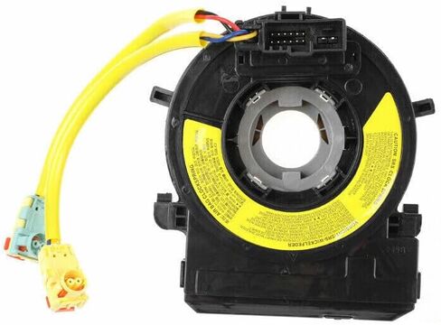 موصل كهربائي لعجلة القيادة (بدون مستشعر زاوية) 93490-3R321,93490-4C321 لسيارة Kia Optima Hybrid 2011-2013 (مع مقعد مُدفأ) in Kuwait