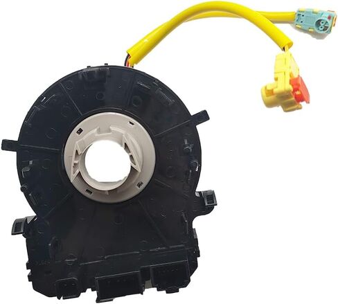 موصل كهربائي لعجلة القيادة (بدون مستشعر زاوية) 93490-3R321,93490-4C321 لسيارة Kia Optima Hybrid 2011-2013 (مع مقعد مُدفأ) in Kuwait