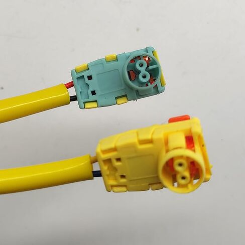 موصل كهربائي لعجلة القيادة (بدون مستشعر زاوية) 93490-3R321,93490-4C321 لسيارة Kia Optima Hybrid 2011-2013 (مع مقعد مُدفأ) in Kuwait