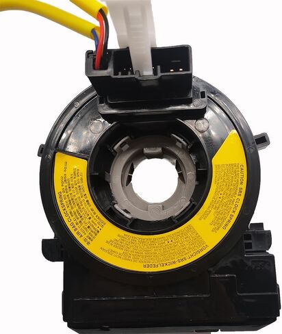 موصل كهربائي لعجلة القيادة (بدون مستشعر زاوية) 93490-3R321,93490-4C321 لسيارة Kia Optima Hybrid 2011-2013 (مع مقعد مُدفأ) in Kuwait