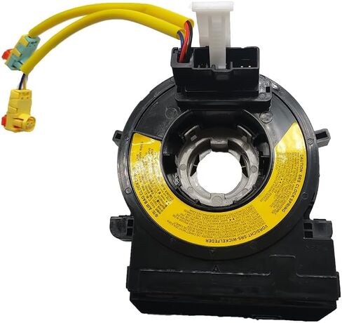 موصل كهربائي لعجلة القيادة (بدون مستشعر زاوية) 93490-3R321,93490-4C321 لسيارة Kia Optima Hybrid 2011-2013 (مع مقعد مُدفأ) in Kuwait