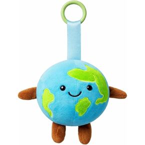 CZFSWT Globe Keychain, Stuffed Animal Keychain, Earth Keychains Suitable for Geography Enthusiasts and Decoration Enthusiasts in Kuwait