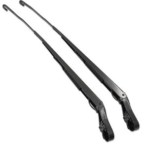 1 Pair Windshield Front Wiper Arm Compatible with Ford 2008-2016 F250 F350 F450 F550 Super Duty Replace OE 43516 43517 9C3Z17526B 7C3Z17527AA 9C3Z17527A 9C3Z17527B in Kuwait