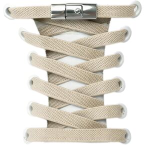 No Tie Shoelaces for Adults 2 Pairs Elastic No Tie Shoe Laces for Sneakers Kids Stretch Shoe Laces Tieless Shoelaces in Kuwait