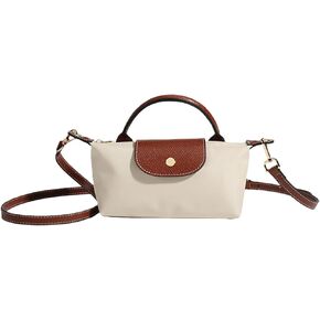 Mini Crossbody Bags for Women Handbags Purses Crossbody Bag with Adjustable Strap for Women Cute Nylon Tote Purse Ladies in Saudi Arabia