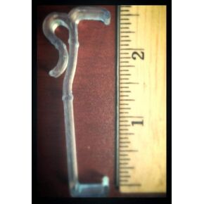 12 عبوة من مشابك الستارة مقاس 2.5 سم in Kuwait