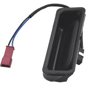 Car Tailgate Switch, for E39 E60 E61 525Xi 530D 545I M5 540I 528I 525I 550I Car Trunk Lid Release Switch 51248168035 in Kuwait