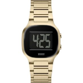 Skagen Mellem Stainless Steel Digital Watch for Men in Kuwait
