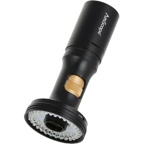 AmScope DM756 Series 8.3MP All-in-One USB Digital Microscope - 0.7X-11.2X Magnification - Includes Articulating Arm & 60-LED Ring-Light in Kuwait