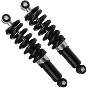 2 Pack of 290mm 11.4'' Rear Shock Absorber Suspension Sensa-Trac Load for Dirt Pit Bike Motorcycle 1200LBS in Kuwait