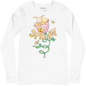 Mary Engelbreit Spring Tulip Long Sleeve Shirt in Kuwait
