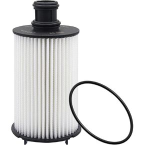 Oil Filter Fits Select Land Rover Defender Discovery LR4 Range Rover, Fits Select Jaguar XE XF XFR XFR-S XJ XJR XK XKR, Direct Replacement for OE# LR011279 C2D3670 in Kuwait