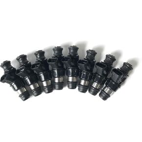 8 قطعة 440cc عن طريق الحقن 42lb LQ4 LQ9 LM7 4.8 5.3 6.0 مقاومة عالية E85 متوافق in Kuwait