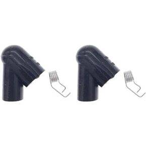 Universal New Spark Plug Boot Replacement For MOST Homelite Ryobi Stihl Echo Husqvarna Blower Trimmer Chainsaw in Kuwait