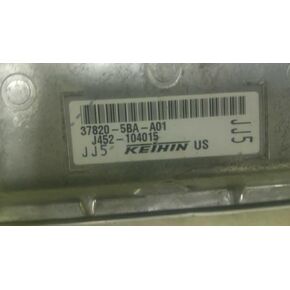 وحدة التحكم في المحرك ECM 2.0L تناسب 16-18 متوافقة مع Honda Civic 37820-5BA-A01 378205BAA01 in Kuwait