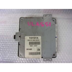 وحدة التحكم الإلكترونية للمحرك ECM تناسب 04-06 كورولا 89661-0Z042 896610Z042 in Kuwait