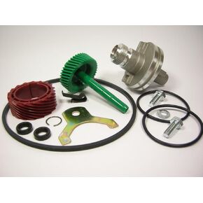 700R4 TH350 17 & 42 Tooth Speedo Kit Gears Housing Speedometer Parts in Kuwait