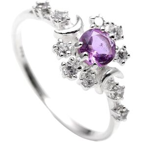 925 Sterling Silver Ring Handmade Gemstone Jewelry in Kuwait