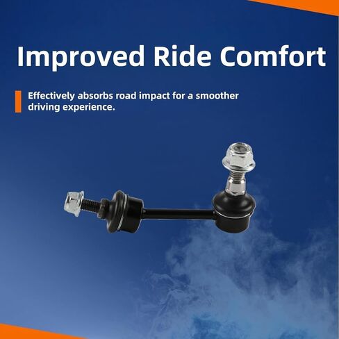K80239 Front Stabilizer Sway Bar Compatible with Ford Expedition 2003-2006, for Lincoln Navigator 2003-2006 [Replace# K80239, 2L1Z5K483AA, 2L1Z5K483AD, 2L1Z5K483BA] in Saudi Arabia