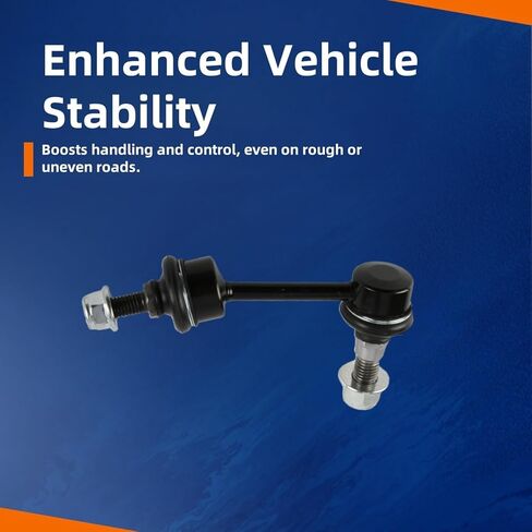 K80239 Front Stabilizer Sway Bar Compatible with Ford Expedition 2003-2006, for Lincoln Navigator 2003-2006 [Replace# K80239, 2L1Z5K483AA, 2L1Z5K483AD, 2L1Z5K483BA] in Saudi Arabia