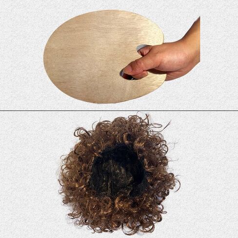 14 قطعة من زي رسام الهالوين للبالغين من إكسسوارات زي رسام الثمانينيات بما في ذلك نظارات اللحية المستعارة ومجموعة فرش لوحة الطلاء للفنانين التنكرية in Kuwait