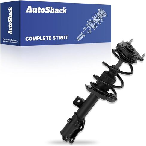 AutoShack Front Complete Strut & Coil Spring Right Replacement for 2014-2019 Kia Soul 1-PC in Saudi Arabia