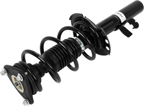 Front Complete Struts Shocks Assembly w/Coil Spring Fit for Ford for Focus 2013-2018 in Kuwait