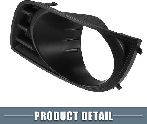 Front Left Driver Side Fog Light Grille Cover 81482-0C021 Fog Light Bezel Cover Trim for Toyota Sequoia 2008-2016 in Saudi Arabia