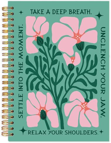 yhtrg كوكيت الوردي القوس الدب أجهزة الكمبيوتر المحمولة دوامة، الدب عاشق الهدايا اليومية، مجلات الدببة لطيف للنساء، دفتر جرلي preppy لتدوين الملاحظات، 5.5x8.3 بوصة in Kuwait