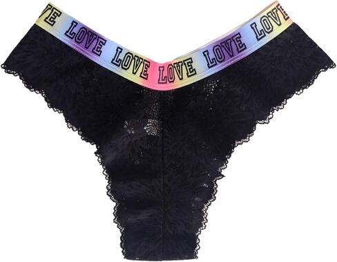 Sexy Lace Panties for Women, Cheeky Lace Panties with Bow Belt, Elegant Lace Trim for Date Night & Daily Wear in Saudi Arabia