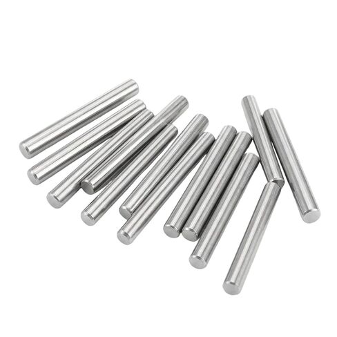 NACX M1.5 x 10mm Dowel Pins, Shelf Support Peg Pin Rod Fastener, 304 Stainless Steel, 200Pcs in Kuwait