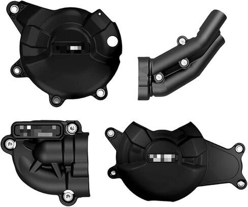 واقي المحرك لياماها FZ07 XSR700 MT07 2014-2023 غطاء حماية محرك الدراجات النارية ملحقات رائعة قطع معدلة in Kuwait