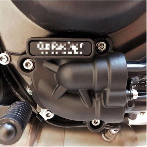 واقي المحرك لياماها FZ07 XSR700 MT07 2014-2023 غطاء حماية محرك الدراجات النارية ملحقات رائعة قطع معدلة in Kuwait
