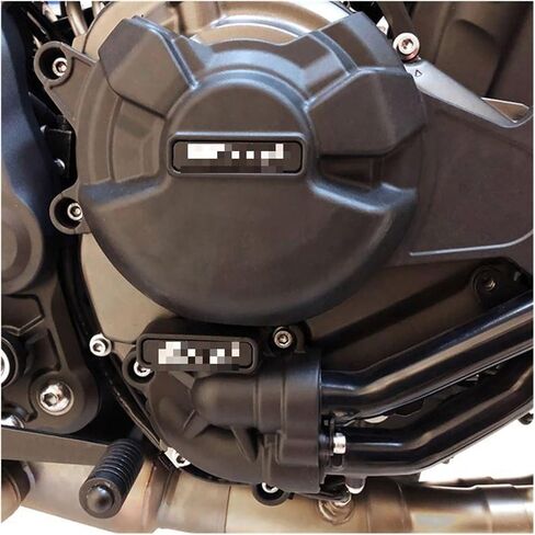 واقي المحرك لياماها FZ07 XSR700 MT07 2014-2023 غطاء حماية محرك الدراجات النارية ملحقات رائعة قطع معدلة in Kuwait