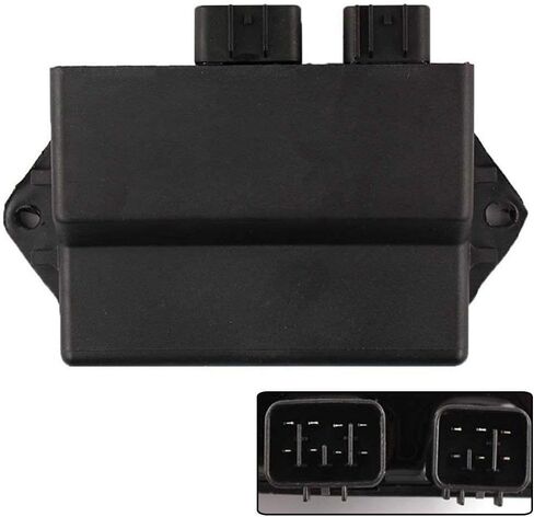 New CDI Box For Yamaha YFM 350 Grizzly/Wolverine/Bruin 2004-2014 Repl. # 5UH-85540-00-00 in Saudi Arabia