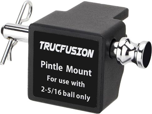 وصلة وصلة وصلة المقطورة 36000 رطل حامل محوري للاستخدام مع كرة مقاس 2-5/16 بوصة فقط in Kuwait