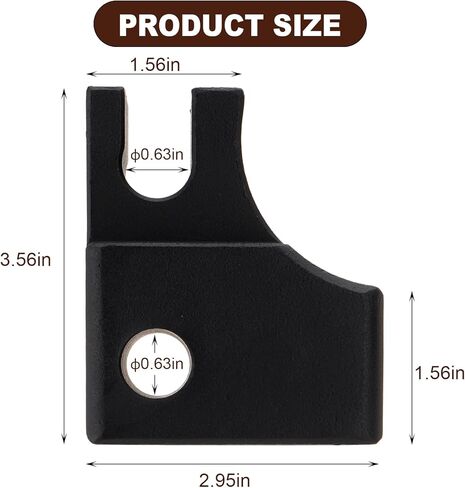 وصلة وصلة وصلة المقطورة 36000 رطل حامل محوري للاستخدام مع كرة مقاس 2-5/16 بوصة فقط in Kuwait