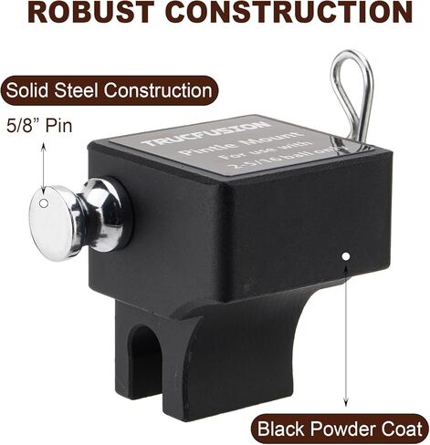 وصلة وصلة وصلة المقطورة 36000 رطل حامل محوري للاستخدام مع كرة مقاس 2-5/16 بوصة فقط in Kuwait