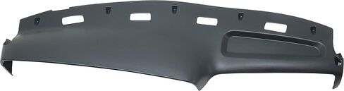 استبدال غطاء داش مصبوب من Garage-Pro لسيارة دودج رام 1500 رام 2500 1994-1997 بريسيديو رمادي ABS بلاستيك حراري يستبدل #99715163 in Saudi Arabia