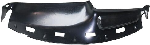 استبدال غطاء داش مصبوب من Garage-Pro لسيارة دودج رام 1500 رام 2500 1994-1997 بريسيديو رمادي ABS بلاستيك حراري يستبدل #99715163 in Saudi Arabia
