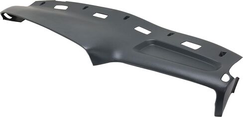 استبدال غطاء داش مصبوب من Garage-Pro لسيارة دودج رام 1500 رام 2500 1994-1997 بريسيديو رمادي ABS بلاستيك حراري يستبدل #99715163 in Saudi Arabia