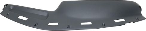 استبدال غطاء داش مصبوب من Garage-Pro لسيارة دودج رام 1500 رام 2500 1994-1997 بريسيديو رمادي ABS بلاستيك حراري يستبدل #99715163 in Saudi Arabia