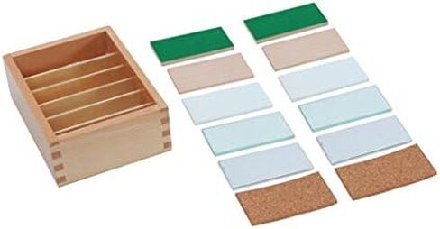 Adena Montessori Thermic Tablets Perfect for Kids Feel The Temperature of Different Objects in Saudi Arabia